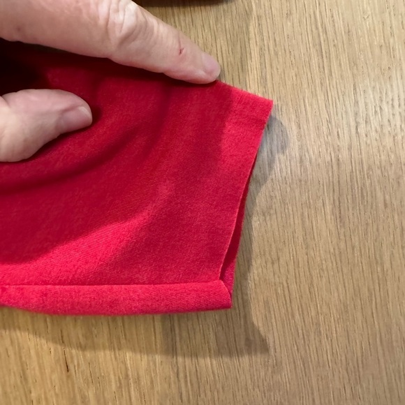 NWT Butter by Kelsy Lefler Handmade Hand Dyed USA High Neck LS Tunic / L/XL - Picture 2 of 11